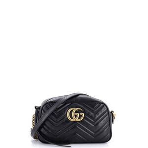 Gucci Gg Marmont Shoulder Bag Matelasse #249407G12B